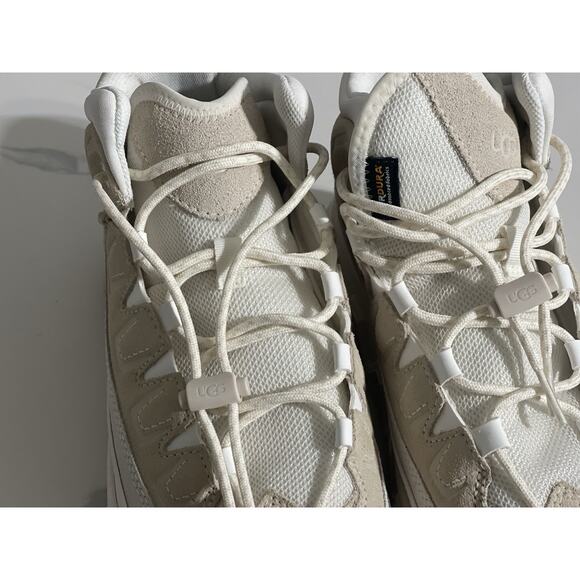 UGG CapTrail High women Size 9 beige - Picture 7 of 9